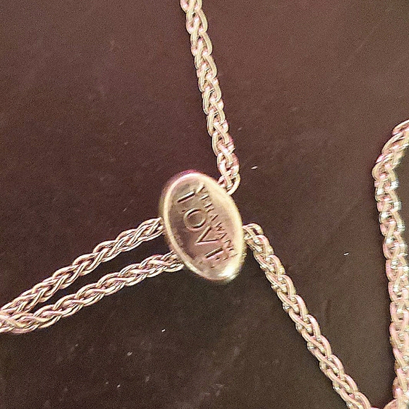 Vera Wang Love Collection bracelet - Picture 2 of 3